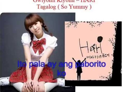 KUYOM: Tagalog.